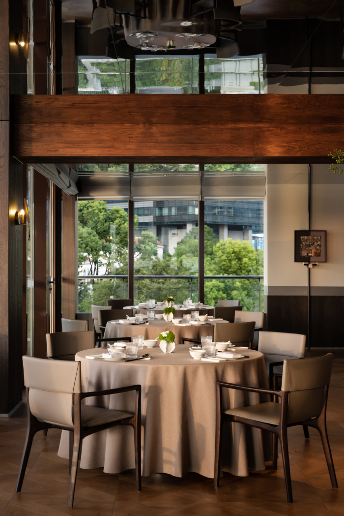 Shu Pavilion Restaurant, Shanghai - 0