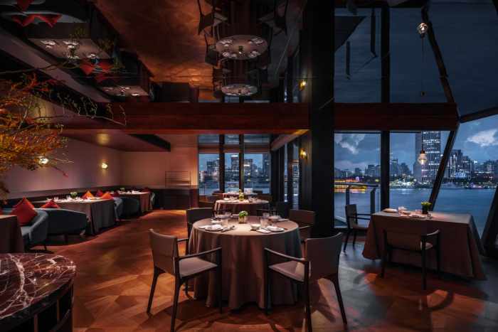 Shu Pavilion Restaurant, Shanghai - 0