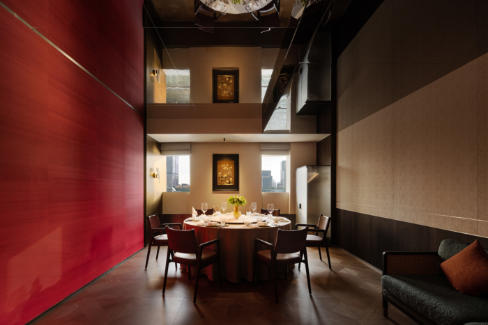 Shu Pavilion Restaurant, Shanghai - 0