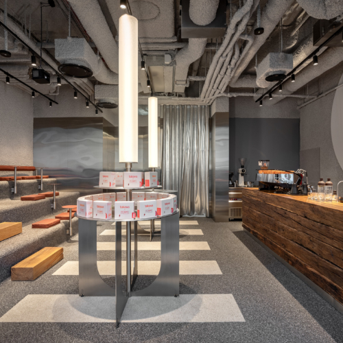 recent Ivan Avdieienko hospitality photography projects