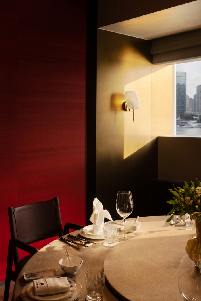 Shu Pavilion Restaurant, Shanghai - 0
