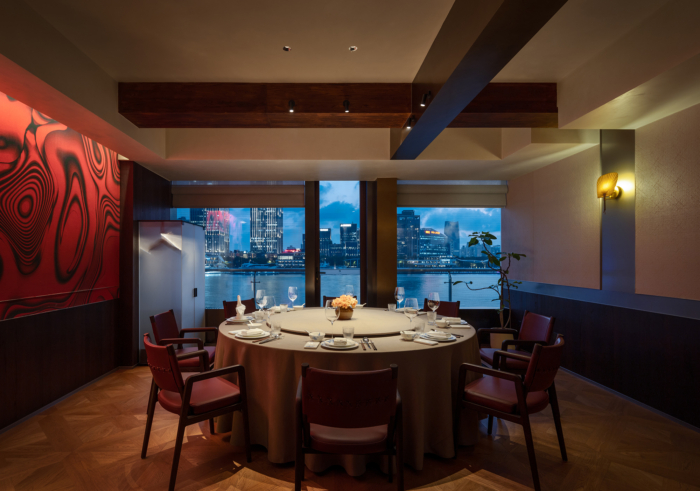 Shu Pavilion Restaurant, Shanghai - 0