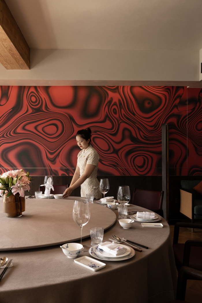 Shu Pavilion Restaurant, Shanghai - 0