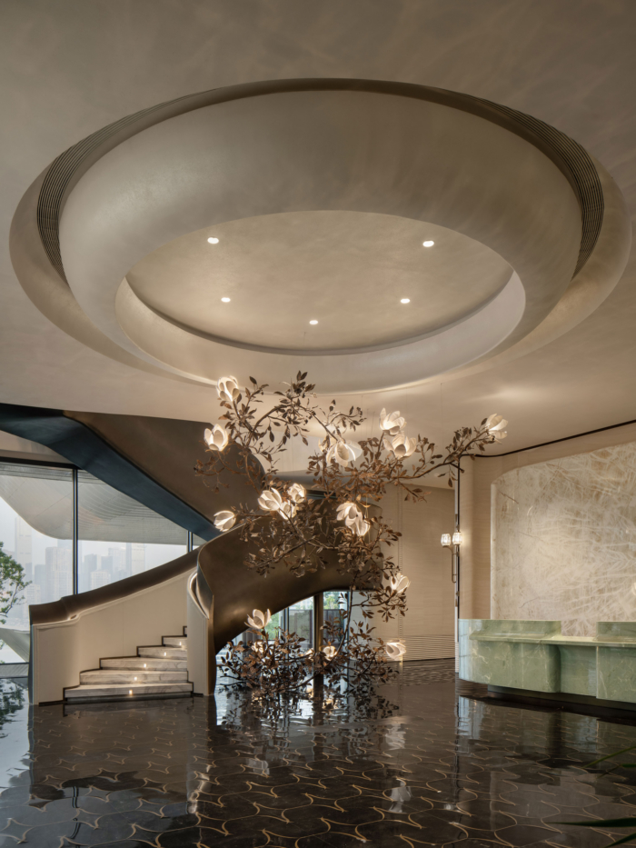 Chongqing Bay Clubhouse - 0