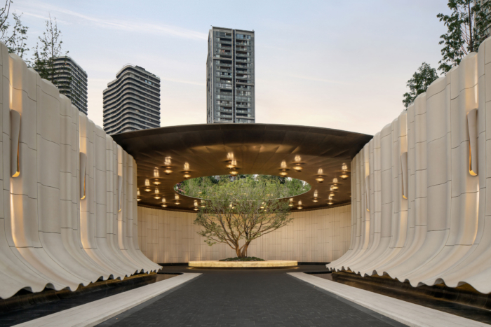 Chongqing Bay Clubhouse - 0