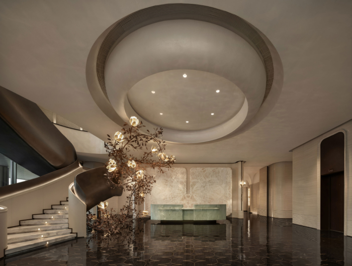 Chongqing Bay Clubhouse - 0