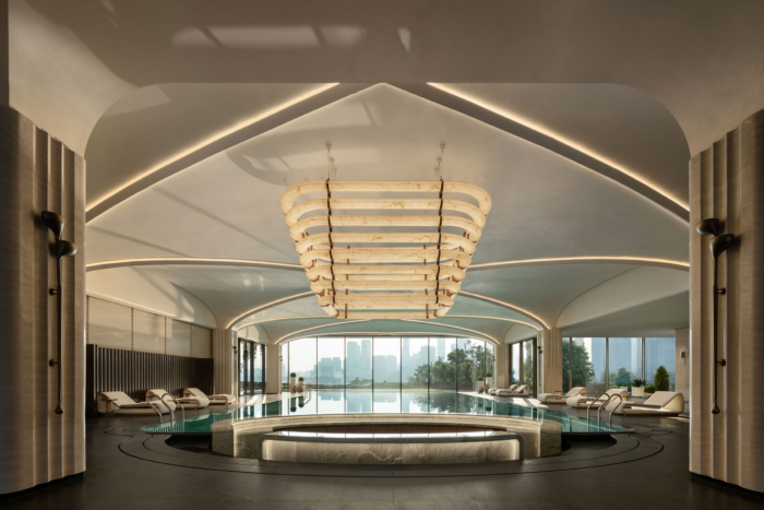 Chongqing Bay Clubhouse - 0