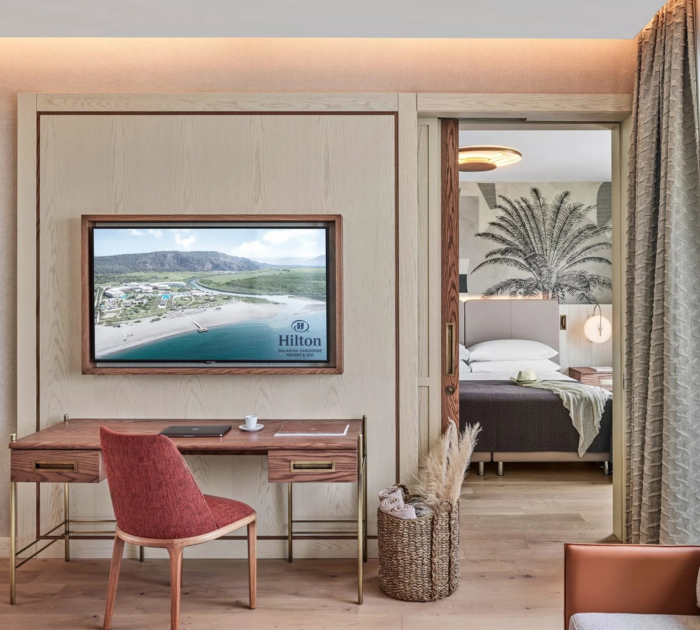 Hilton Dalaman Sarıgerme Lake Villas - 0