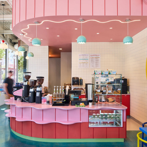 recent Voyager Craft Coffee – St John hospitality design projects