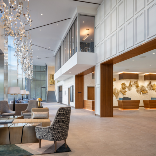 recent 20 Massachusetts Ave NW Amenity Spaces hospitality design projects