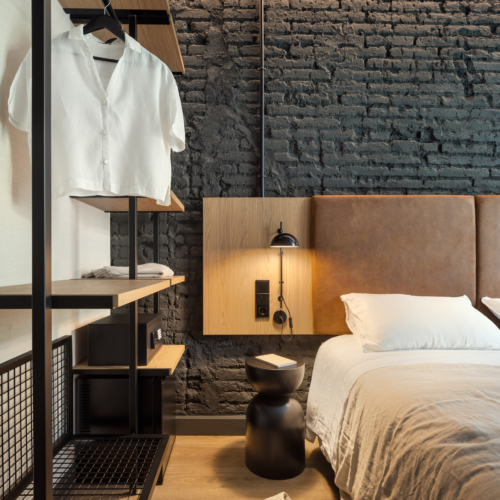 recent Transit Hotel hospitality design projects