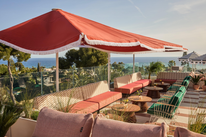 Escondido Rooftop Bar - 0