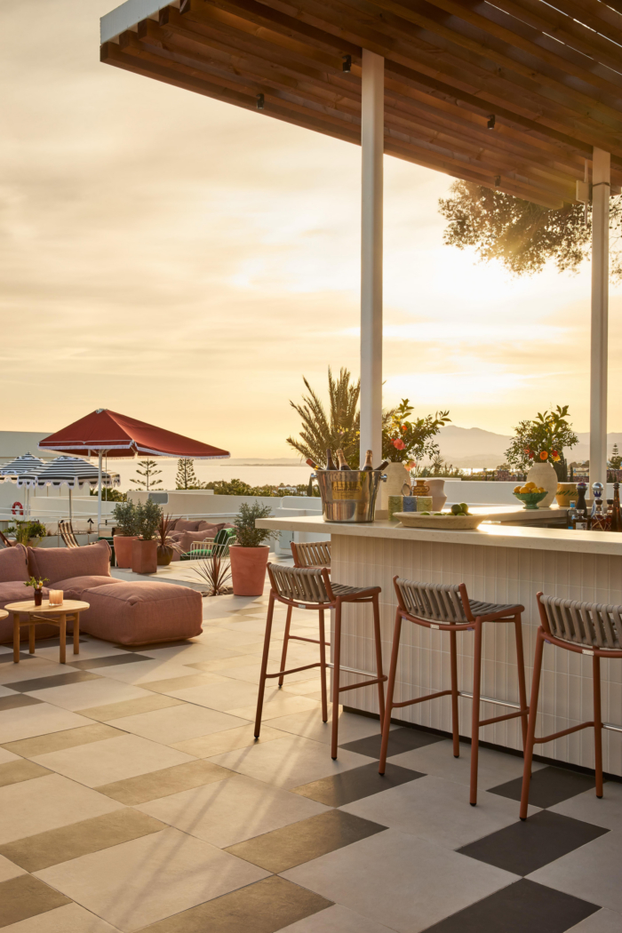 Escondido Rooftop Bar - 0