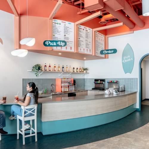 recent Cool Drinks YYC hospitality design projects