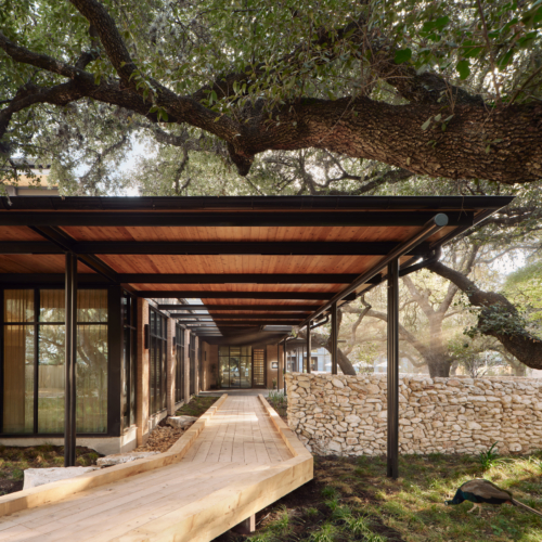 recent The Inn at Green Pastures hospitality design projects