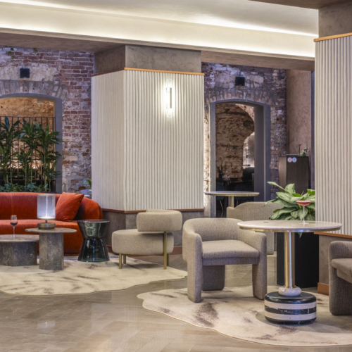 recent Bartosz Makowski hospitality photography projects