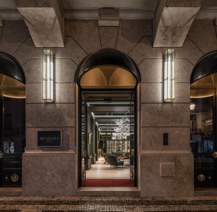 Art Legacy Hotel - 0