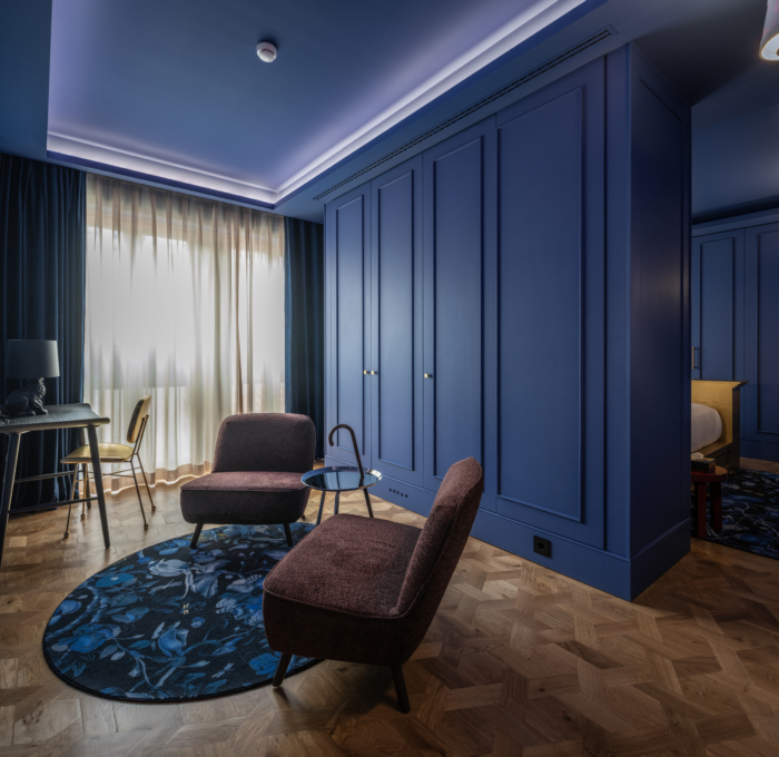 Art Legacy Hotel - 0