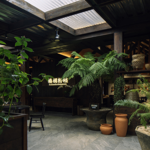 recent Chuan He hospitality photography projects