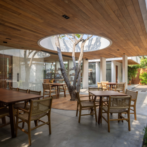 recent Rafael Gamo hospitality photography projects