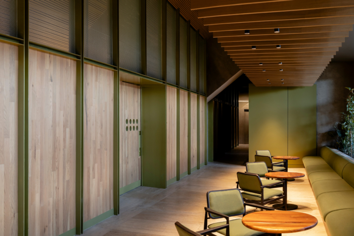 Mexico City Stadium F&B Outlets and Hospitality Spaces - 0