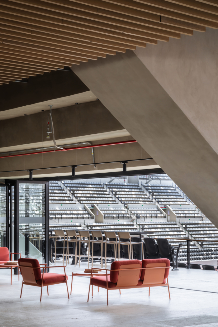Mexico City Stadium F&B Outlets and Hospitality Spaces - 0