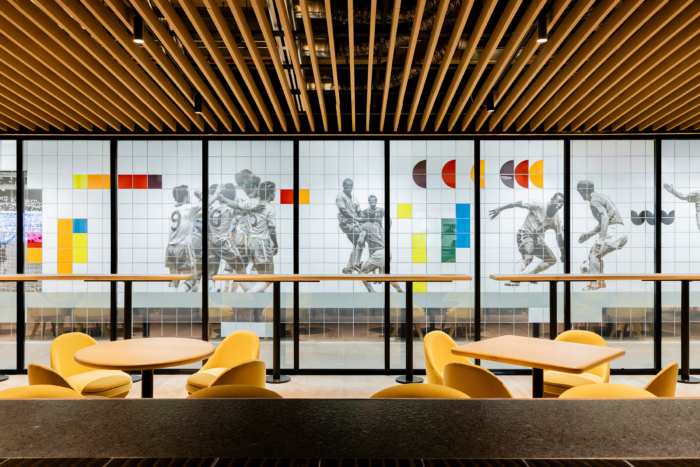 Mexico City Stadium F&B Outlets and Hospitality Spaces - 0
