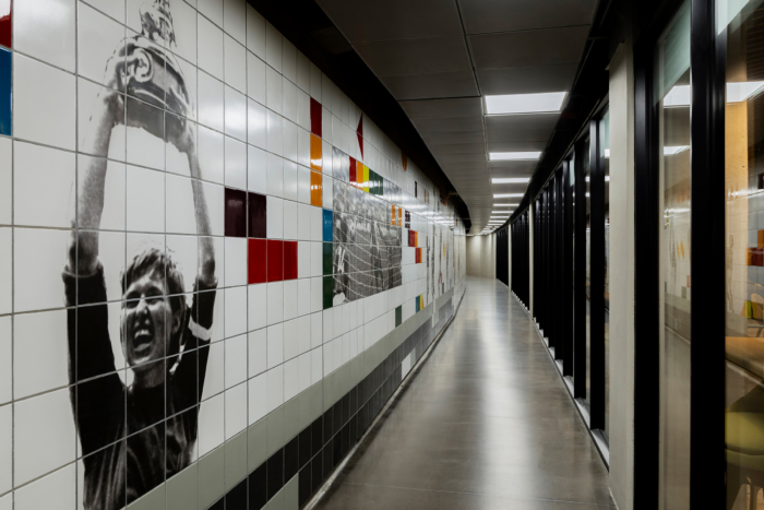Mexico City Stadium F&B Outlets and Hospitality Spaces - 0