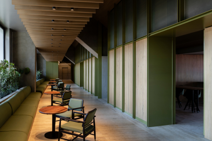 Mexico City Stadium F&B Outlets and Hospitality Spaces - 0