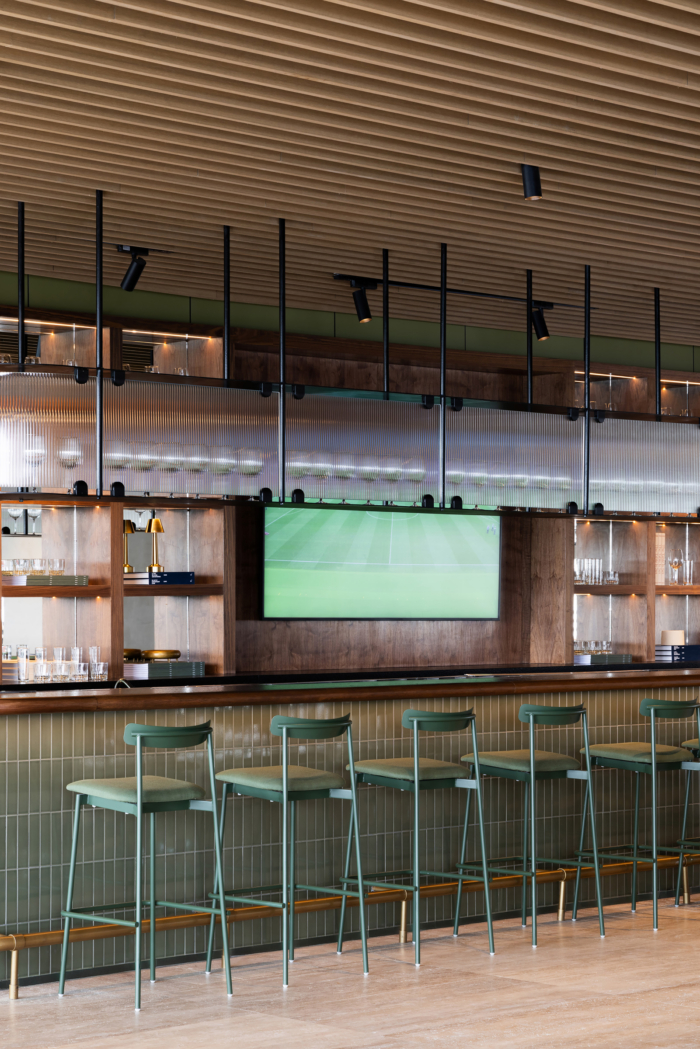 Mexico City Stadium F&B Outlets and Hospitality Spaces - 0