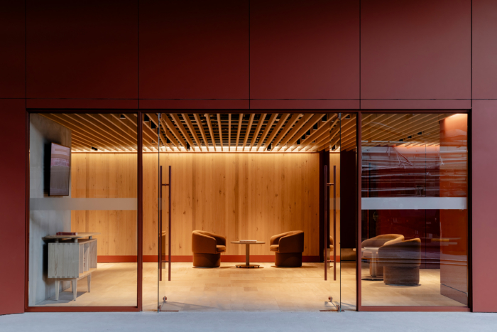 Mexico City Stadium F&B Outlets and Hospitality Spaces - 0