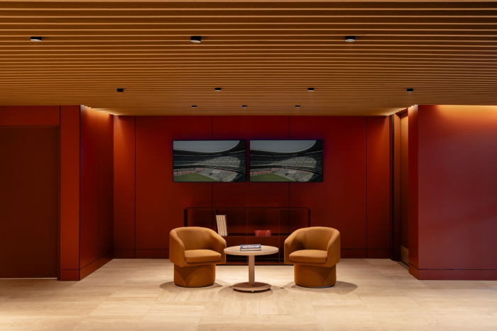 Mexico City Stadium F&B Outlets and Hospitality Spaces - 0