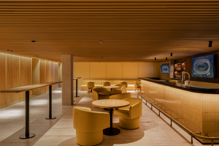 Mexico City Stadium F&B Outlets and Hospitality Spaces - 0