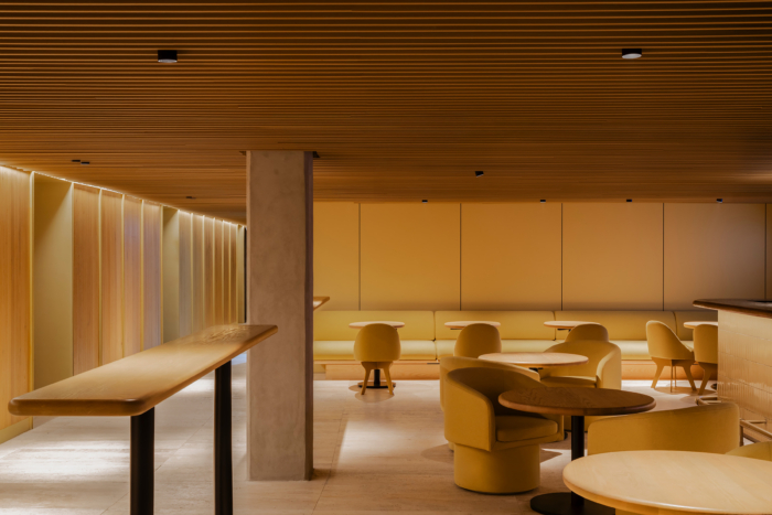 Mexico City Stadium F&B Outlets and Hospitality Spaces - 0