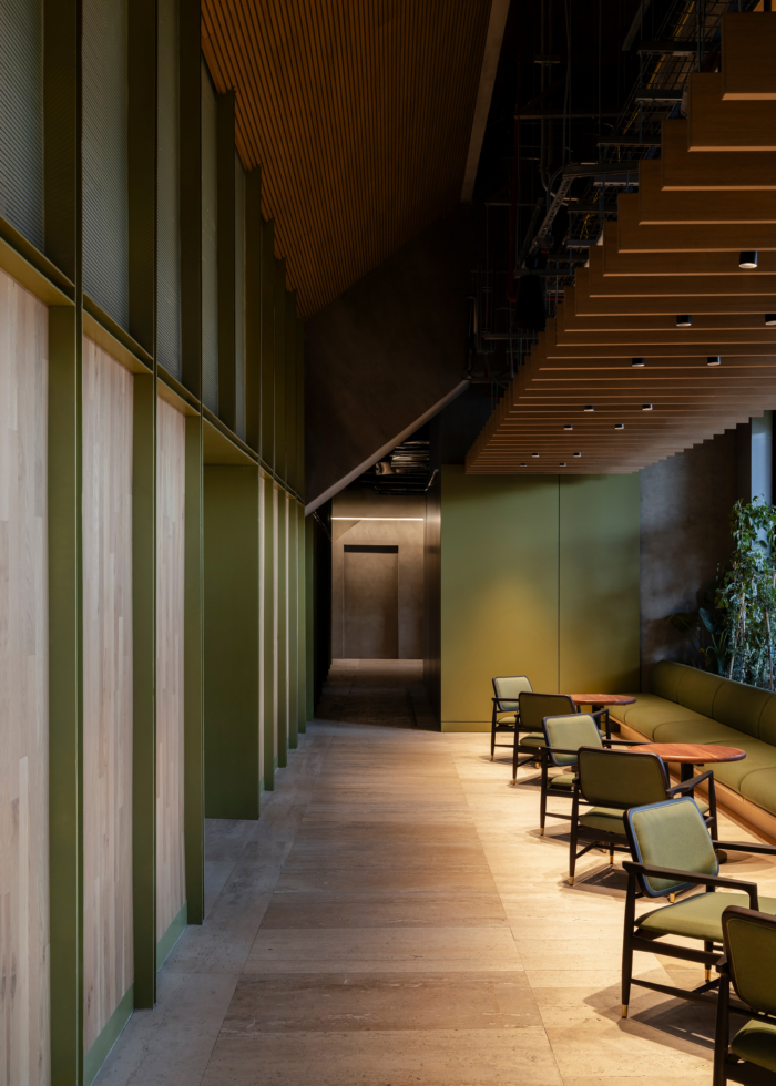 Mexico City Stadium F&B Outlets and Hospitality Spaces - 0