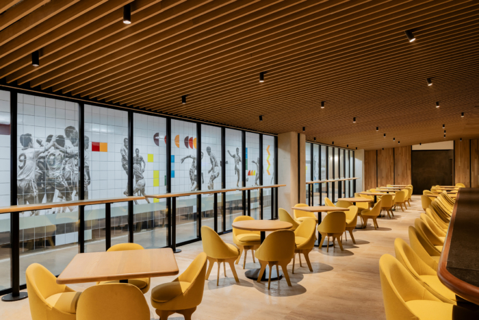 Mexico City Stadium F&B Outlets and Hospitality Spaces - 0