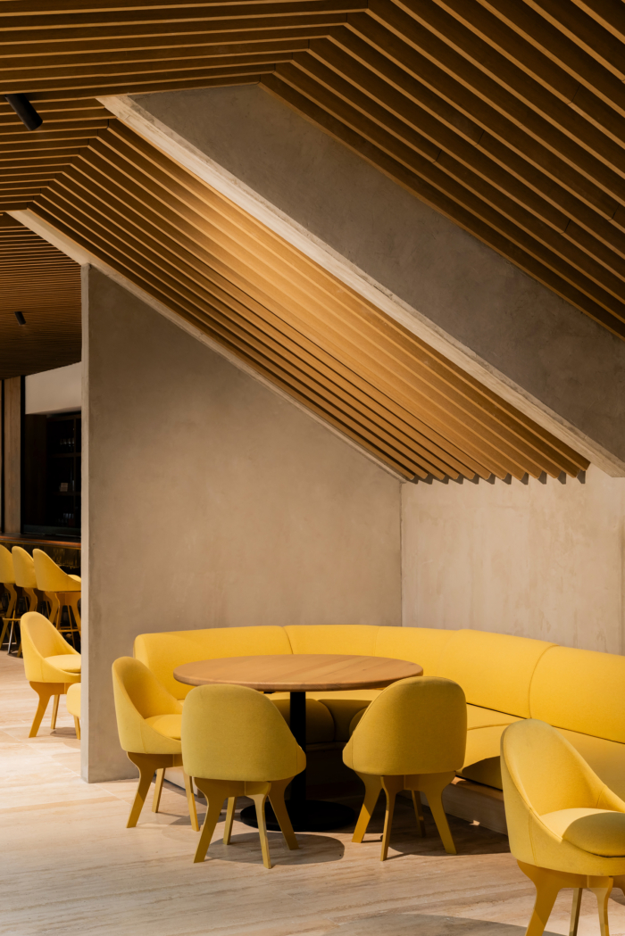 Mexico City Stadium F&B Outlets and Hospitality Spaces - 0